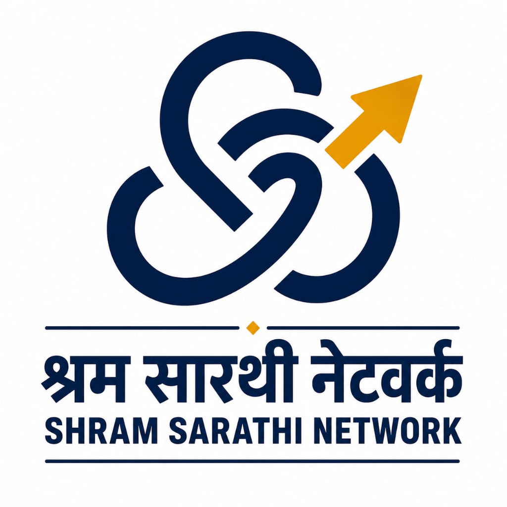 Shram Sarathi Network Logo