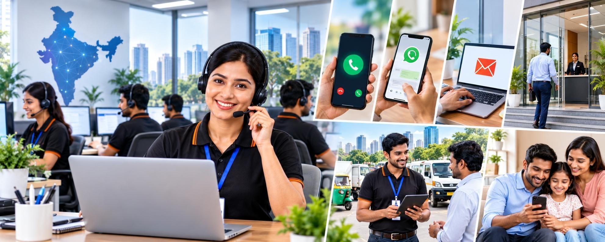 Shram Sarathi Support Desk & Customer Care